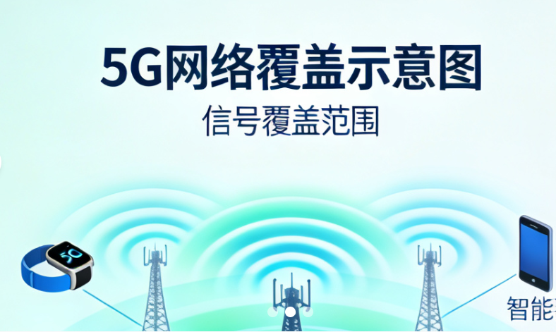 5G网络覆盖